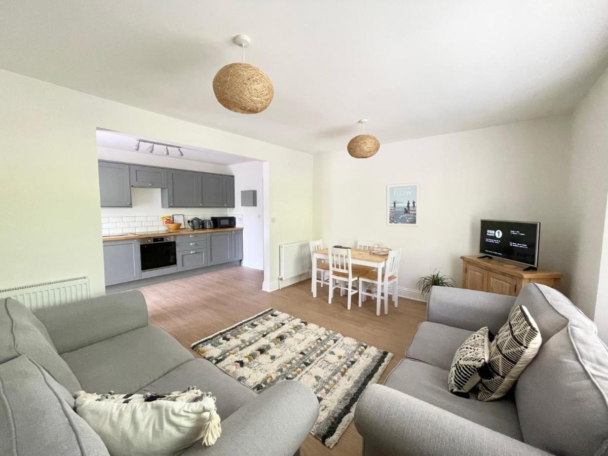 Lincombe Court Apartment Wellswood トーキー エクステリア 写真