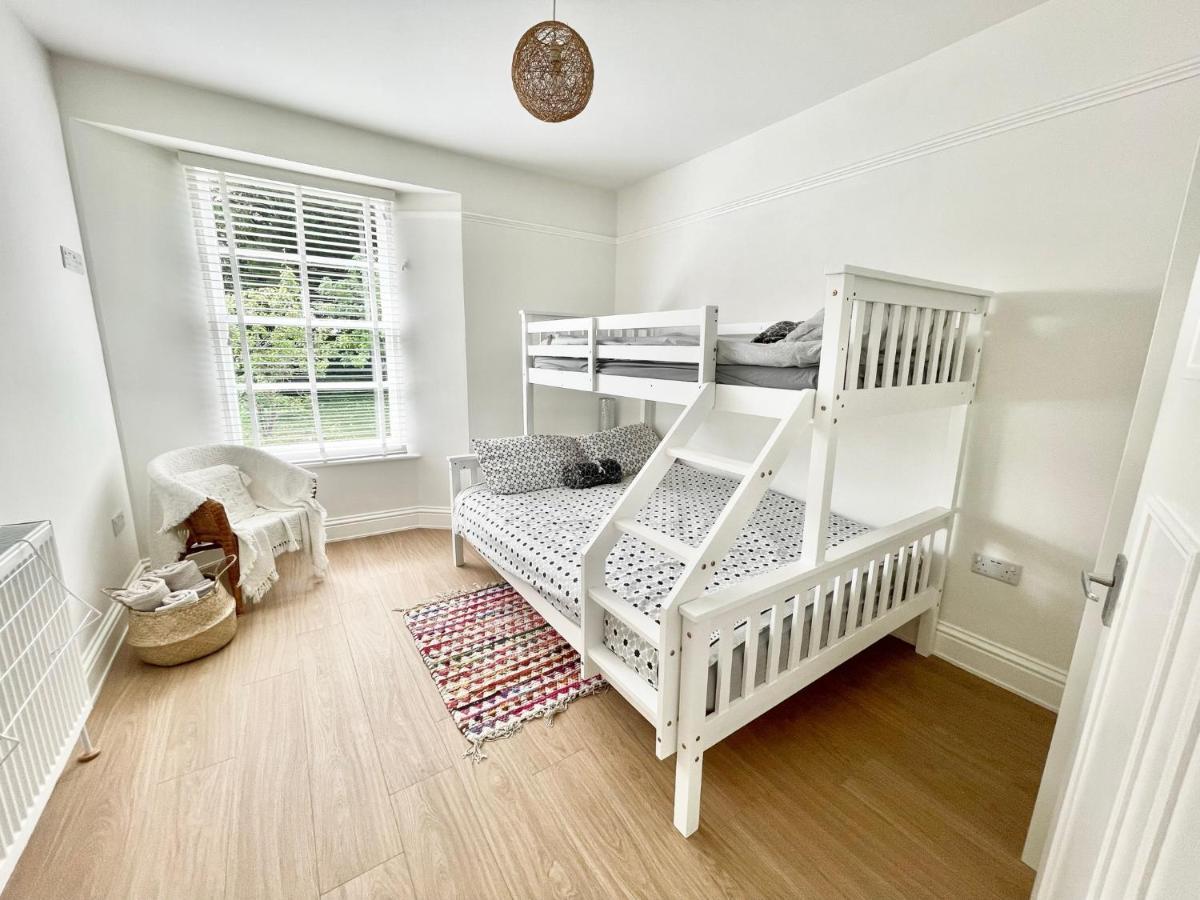 Lincombe Court Apartment Wellswood トーキー エクステリア 写真